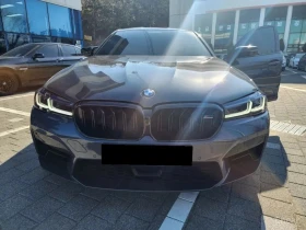 BMW M5 Competition