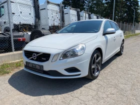 Volvo V60 2.4D R-Design AWD