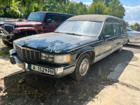     Cadillac Fleetwood
