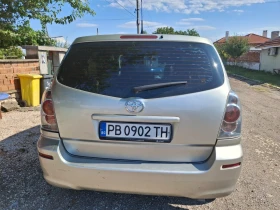Обява за продажба на Toyota Corolla verso 2.2 ~50 000 лв. - изображение 5
