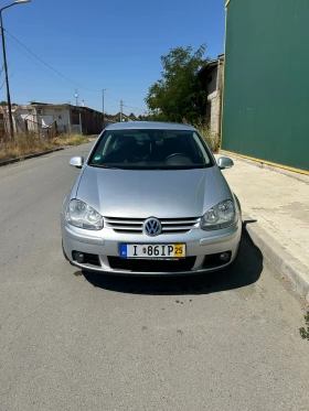     VW Golf 2.0