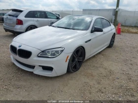 BMW 650 XI GRAN COUPE