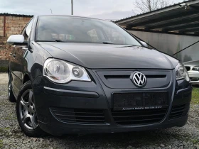 VW Polo FACE LIFT-1.4TDI-80кс-КЛИМАТИК-ТОП СЪСТОЯНИЕ !!! , снимка 1