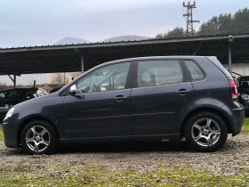 VW Polo FACE LIFT-1.4TDI-80кс-КЛИМАТИК-ТОП СЪСТОЯНИЕ !!! , снимка 6