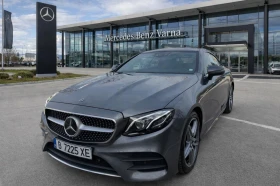Mercedes-Benz E 220 AMG 4MATIC, снимка 1