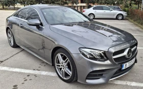 Mercedes-Benz E 220 AMG 4MATIC, снимка 2