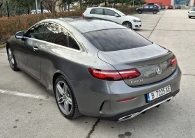 Mercedes-Benz E 220 AMG 4MATIC, снимка 5