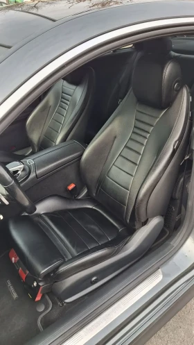Mercedes-Benz E 220 AMG 4MATIC, снимка 10