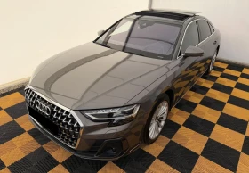 Audi A8 55TFSI Quattro