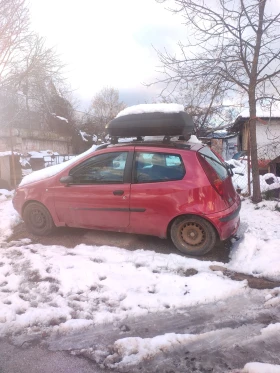 Fiat Punto 1.9jtd, снимка 2
