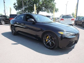 Alfa Romeo Giulia * CARFAX * ЦЕНА ДО БГ - 27650 € / 54078.70 лв. - 80230098 3