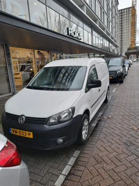 VW Caddy Maxi - 6500 € / 12712.90 лв. - 68932854 5