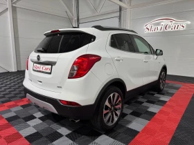 Opel Mokka X 1.6 CDTI ULTIMATE - CAMERA/ NAVI/ LED/ EURO 6B, снимка 6