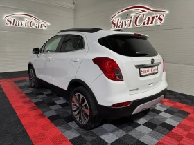 Opel Mokka X 1.6 CDTI ULTIMATE - CAMERA/ NAVI/ LED/ EURO 6B, снимка 4