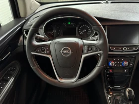 Opel Mokka X 1.6 CDTI ULTIMATE - CAMERA/ NAVI/ LED/ EURO 6B, снимка 10