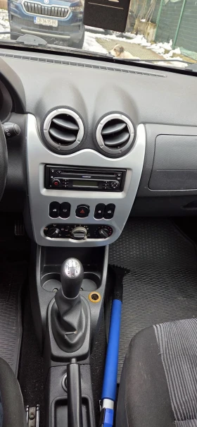 Dacia Sandero 1.4  MPI, снимка 9