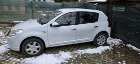 Dacia Sandero 1.4  MPI, снимка 3