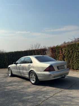 Mercedes-Benz S 320 3.2 - 3300 € / 6454.24 лв. - 97178663 5