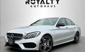 ����� �� �������� �� Mercedes-Benz C 43 AMG PREMIUM&NIGHT PKG* BURMESTER