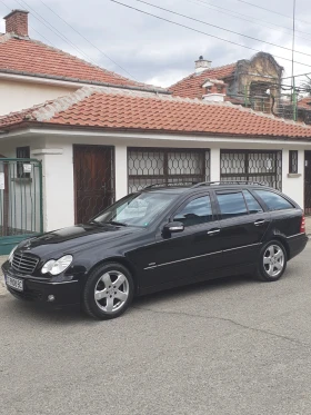 ����� �� �������� �� Mercedes-Benz C 220 ��������.��������.