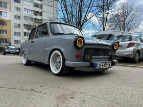 ����� �� �������� �� Trabant 601 78000�� 1 �� ���������� ������