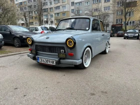 ����� �� �������� �� Trabant 601 78000�� 1 �� ���������� ������