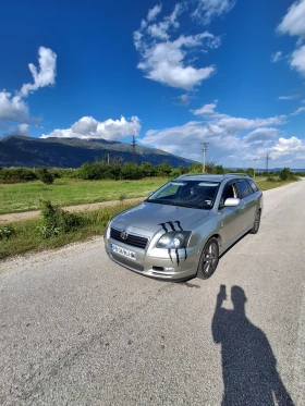 ������ Toyota Avensis
