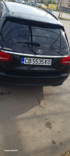 Mercedes-Benz C 300 C300bluetecHYBRID | Mobile.bg � ����� ������ 7