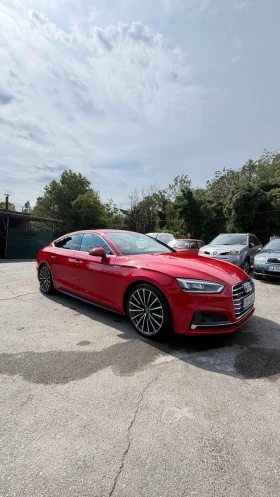 Audi A5 Sportback Quattro 