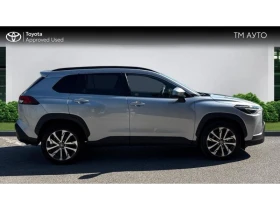 Toyota Corolla Cross 2.0HSD STYLE FWD | Mobile.bg � ����� ������ 17