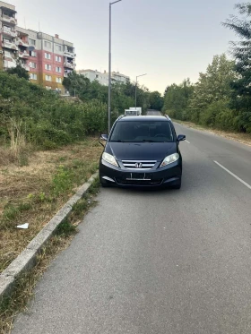 Honda Fr-v 