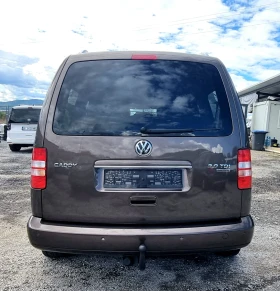 VW Caddy 2.0tdi 4motion 7места - 8900 € - 76875974 5