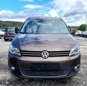 VW Caddy 2.0tdi 4motion 7места - 8900 € - 76875974 2
