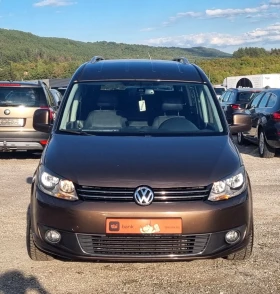 VW Caddy 2.0tdi 4motion 7����� | Mobile.bg � ����� ������ 2
