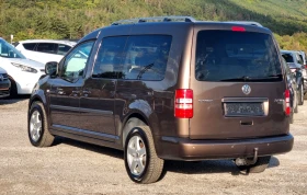 VW Caddy 2.0tdi 4motion 7����� | Mobile.bg � ����� ������ 4