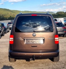 VW Caddy 2.0tdi 4motion 7����� | Mobile.bg � ����� ������ 5