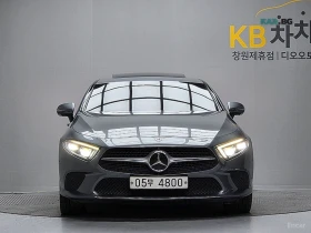 Mercedes-Benz CLS 400 4MATIC* HUD* 360* ECS* ОБДУХ* НАВИ* ПАНО | Auto.bg — изображение 3