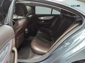 Mercedes-Benz CLS 400 4MATIC* HUD* 360* ECS* ОБДУХ* НАВИ* ПАНО | Auto.bg — изображение 13