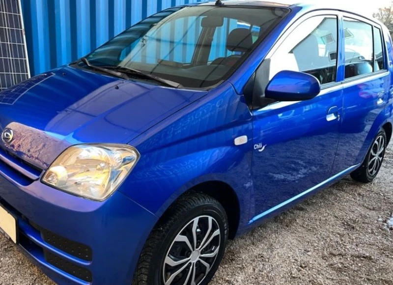 Daihatsu Cuore 3 броя, снимка 14 - Автомобили и джипове - 38225735