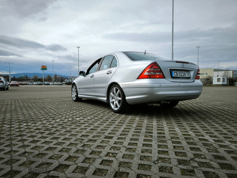 Mercedes-Benz C 320 320 AMG SPORT PACK, снимка 6 - Автомобили и джипове - 47710233