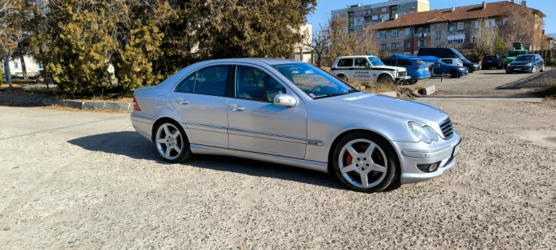 Mercedes-Benz C 320 320 AMG SPORT PACK, снимка 6 - Автомобили и джипове - 48229671