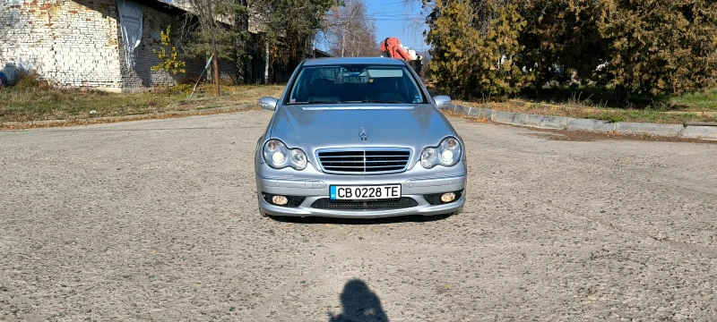 Mercedes-Benz C 320 320 AMG SPORT PACK, снимка 1 - Автомобили и джипове - 48229671