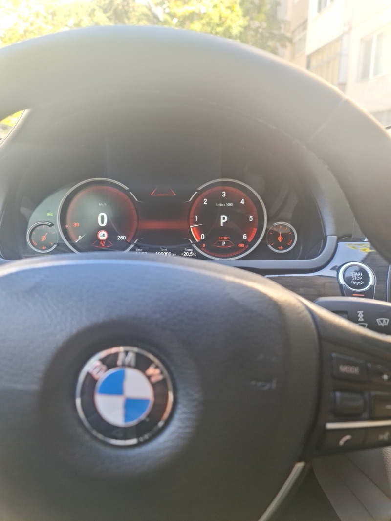 BMW 750 LDX, снимка 15 - Автомобили и джипове - 45916317