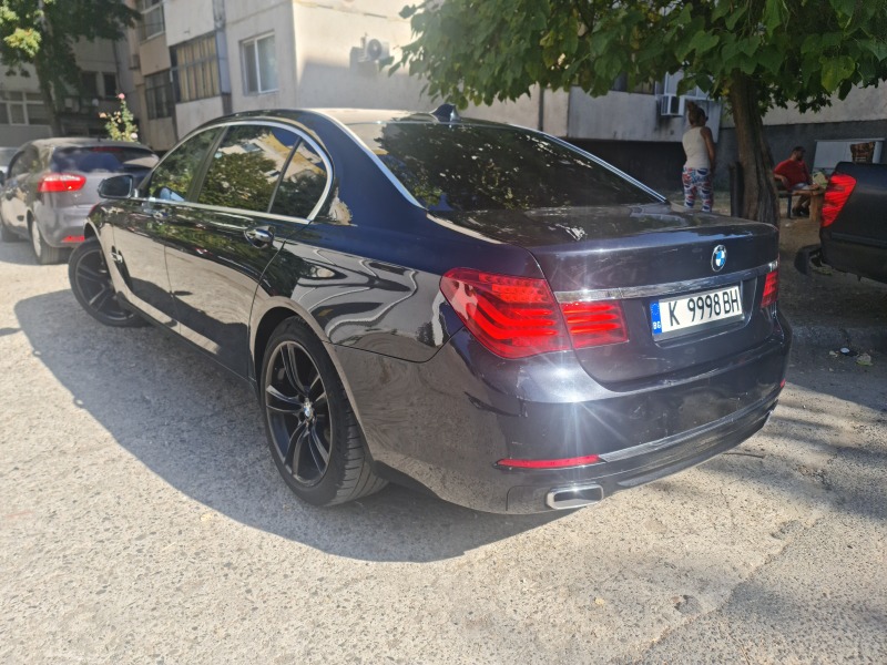BMW 750 LDX, снимка 5 - Автомобили и джипове - 45916317