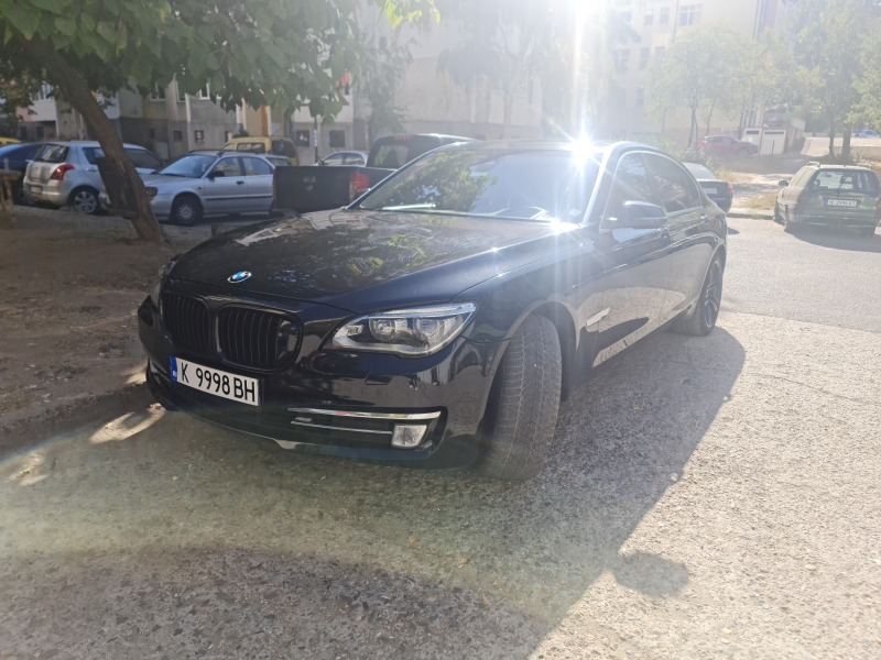 BMW 750 LDX, снимка 2 - Автомобили и джипове - 45916317