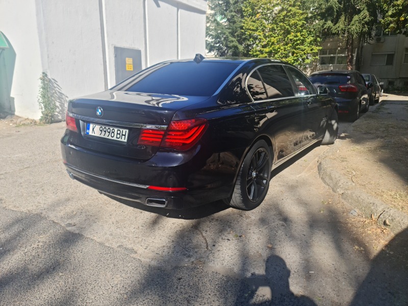 BMW 750 LDX, снимка 4 - Автомобили и джипове - 45916317