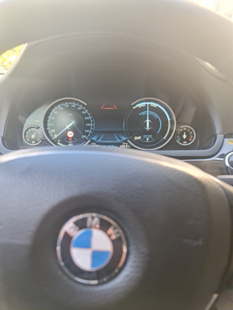 BMW 750 LDX, снимка 16 - Автомобили и джипове - 45916317