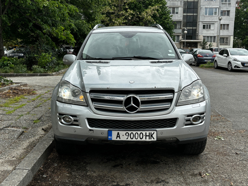 Mercedes-Benz GL 420 CDI 4 MATIC, снимка 1 - Автомобили и джипове - 45353164