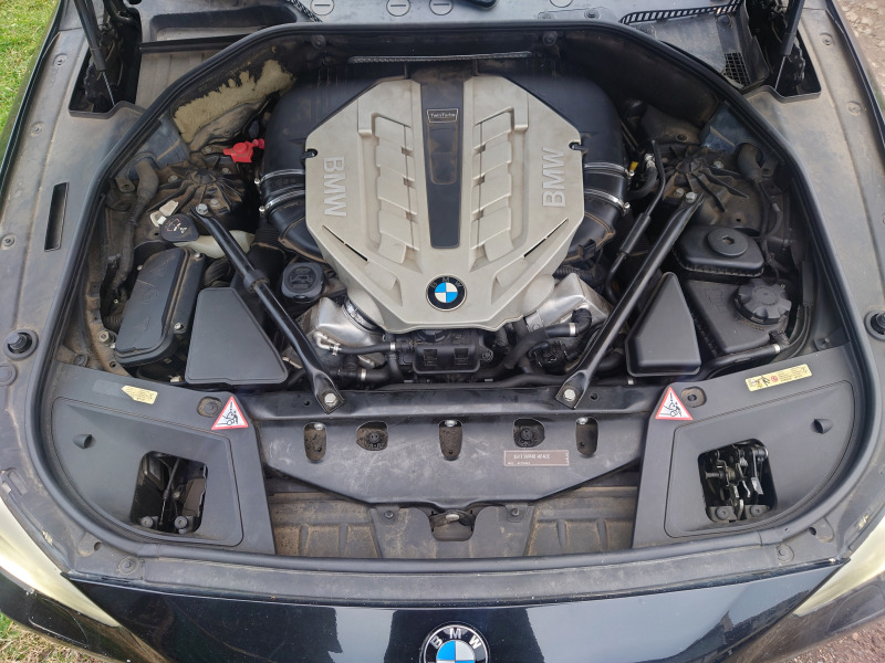 BMW 550 GT, снимка 3 - Автомобили и джипове - 46464315