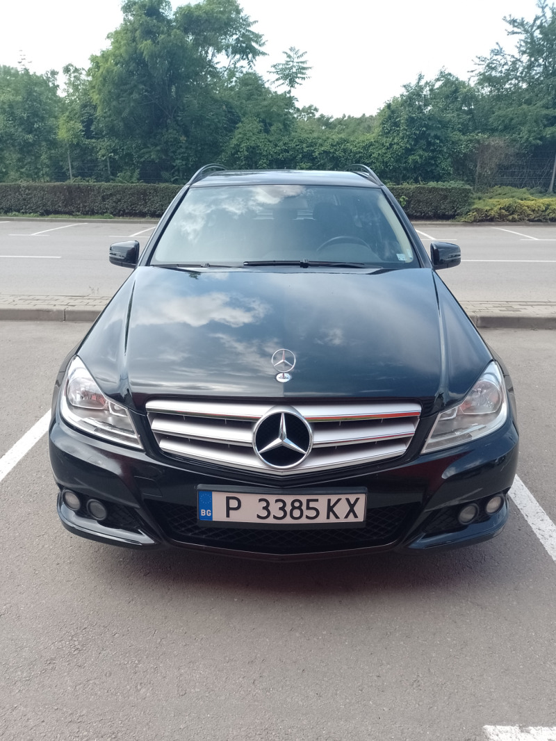 Mercedes-Benz C 200 2, 2 CDI FACELIFT , снимка 2 - Автомобили и джипове - 45765829